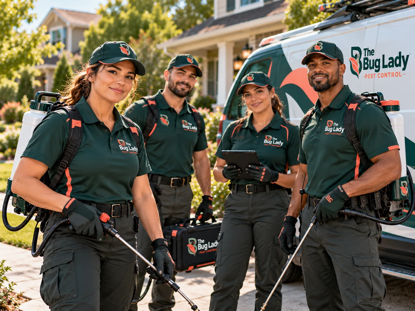Pest Control in Carmel By The Sea, CA near me